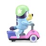 
      Bluey Scooter Time Bluey
     - view 2